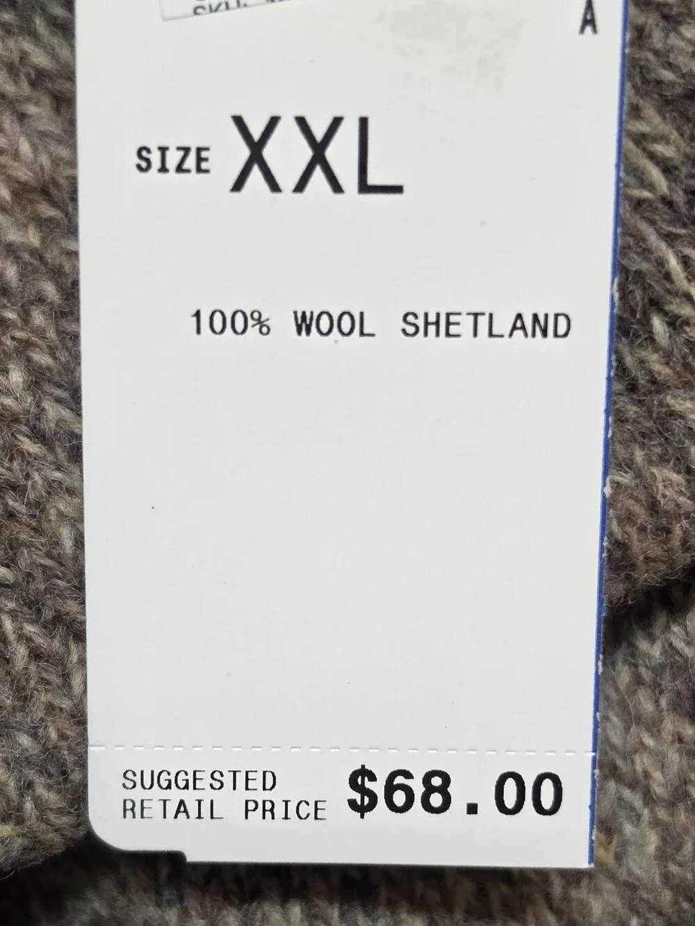 Pendleton brand woolen